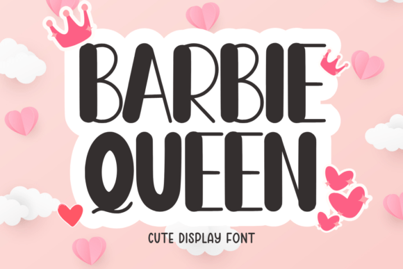 Barbie Queen Review: A Designer's Take on This Bold Display Typeface