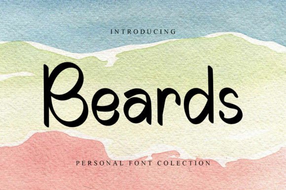 Beards: A Designer's Real-World Review of This Bold Display Typeface