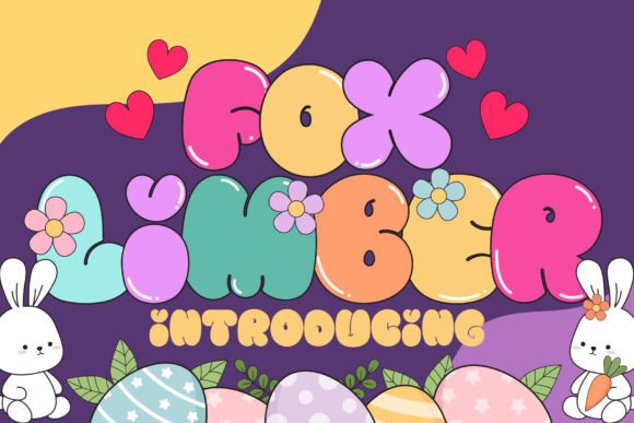 Boost Your Brand with the Fox Limber Display Typeface