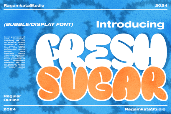 How Fresh Sugar Typeface Transformed My Small Business Brand