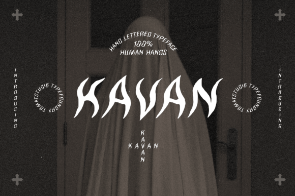 Kavan: A Designer's Real-World Review of This Bold Display Typeface