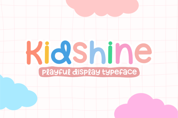 Kidshine: The Handwritten Font That Brings Warmth to Brand Identity